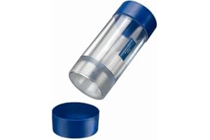 Kuriyama SG300 Sight Glass, Tough Poycarbonate, 3"