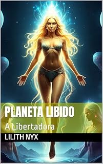 Livro Planeta Libido: A Libertadora