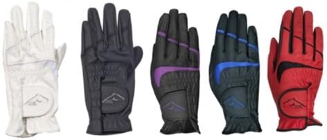 RSL Rom Glove - Black Large