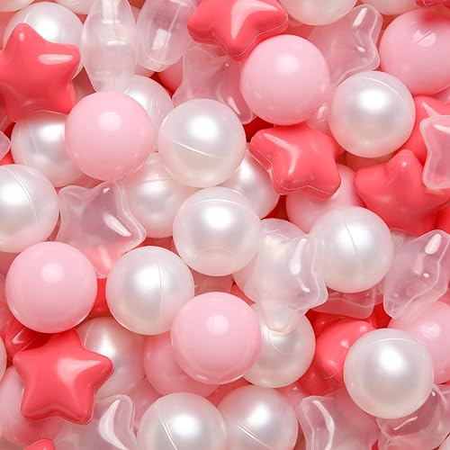 TRENDPLAY Star Ball Pit Balls