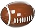 Football Sports Themed Ceramic Kids Piggy Bank Bedroom Decor