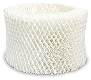 Nispira 1 Pack Holmes Type C Filter HWF65 HWF65PDQ-U Compatible Humidifier Wick Filter Replacement Fits HM1865, HM1895, SCM1866, SCM1895