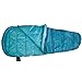 Wildkin Kids Stay Warm Sleeping Bag for Boys and Girls, Perfect Size for Slumber Parties, Camping, and Overnight Travel, Sleeping Bags Measures 67.5 x 2 x 26.5 Inches, BPA-free (Big Dot Aqua)