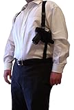 Tactical Shoulder Holster for SIG Sauer P250 P250 Compact P250 Subcompact P320 P938 and M11-A1