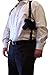 KING HOLSTER Shoulder Holster fits BERSA Thunder 380 Plus | TRP | TRPc 9/40/45 | Thunder Pro 9/40