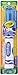 GUM Crayola Sticker It with Travel Cap Soft Power Toothbrush