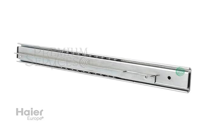 Pieza de repuesto original de Haier: carril de guía para ...