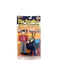 Toy: The Beatles Yellow Submarine RINGO STARR with Blue Meanie 8" Action Figure (1999 McFarlane) - McFarlane Toys