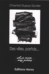 Des  villes, parfois