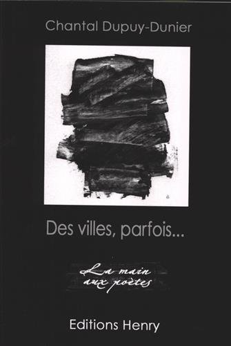 Des  villes, parfois