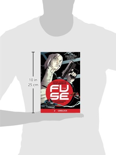 The Fuse Volume 2 Gridlock Fuse Tp Colonization