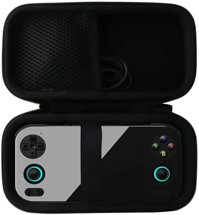 Amazon.com: WERJIA Hard Carrying Case for Retroid Pocket 4/4pro