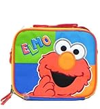 Sesame Street Elmo Lunch Bag-tote-bag