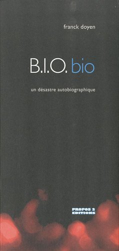 B.I.O. bio