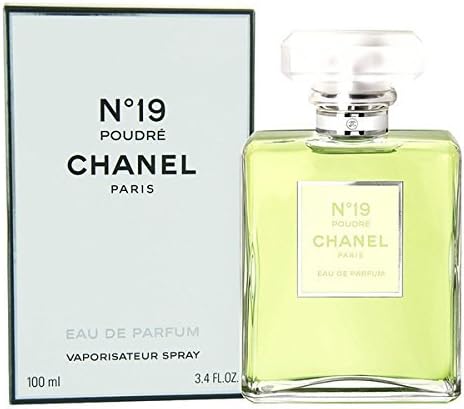 New C H a N E L No.19 Poudre Eau De Parfum Spray 3.4 Oz Brand Sealed in Box by Slumdrunk