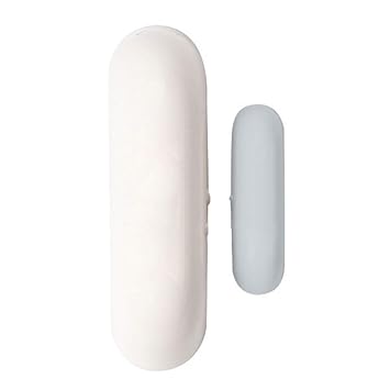 Amazon.com: Sensor de ventana de puerta inalámbrico, WiFi ...