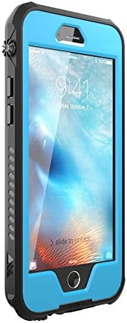 Wildtek IMMERSE Waterproof iPhone 6S / 6 Case (4.7") (Blue)
