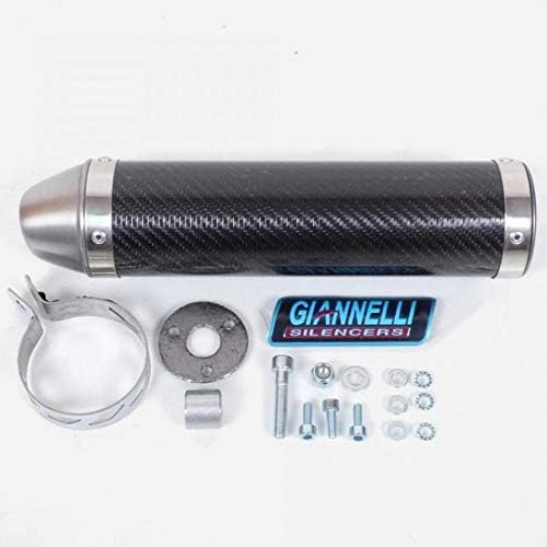 Exhaust silent D 2016 34684hf C Derbi 50 Senda DRD Xtreme 2011 Brand NEW