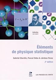 Éléments de physique statistique