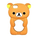 Relax Bear Case for iPhone 8/7 /6 /6S 4.7