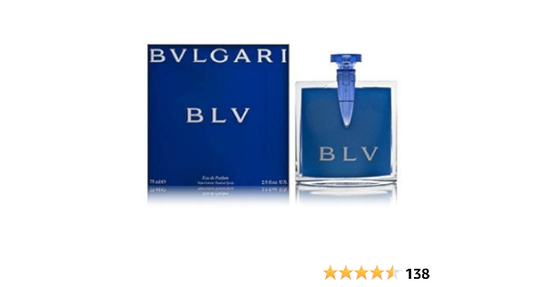 blv perfumes