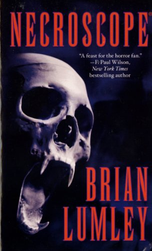 Necroscope by [Lumley, Brian]