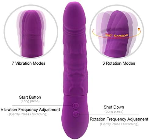 Six Toys for Female Rabbit Lifelike for Women Bullet Adullt Game for Couples USB Perfect Size Party Gifts Neck Shoulder Back Body Massge Original Box for Girlfriend and Wife