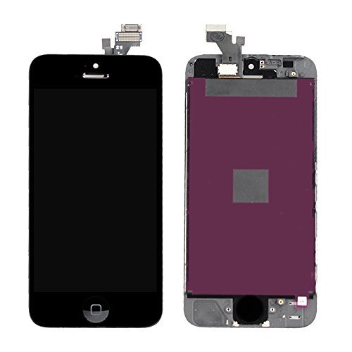 Flylinktech® black screen replacement touch screen dig…