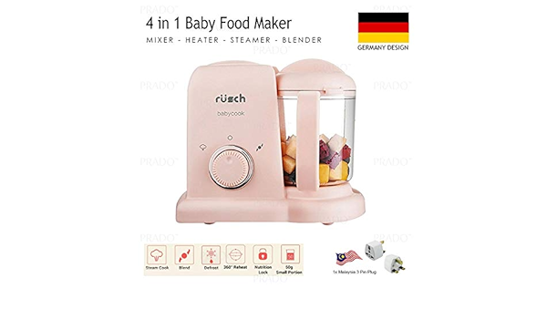 rusch baby food grinder