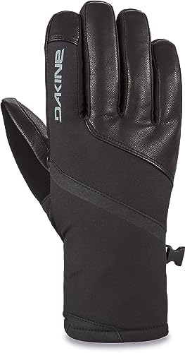 Amazon.com : Dakine Leather Titan Gore-TEX Gloves - Mulled Basil