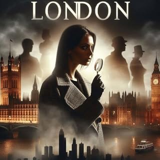 Livro Shadows Of London