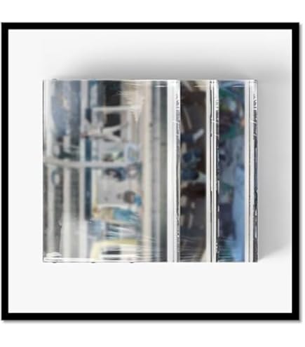 CORTIS - THE 1ST EP [COLOR OUTSIDE THE LINES] (SINGING BOWL VER