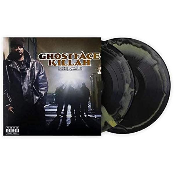 Ghostface - Pretty Toney Album - Amazon.com Music