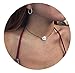 Nager BECEDE Shell Choker Necklace Boho Hawaii Handmad Beach Shell Necklace for Girls Ladies … (Style 13)