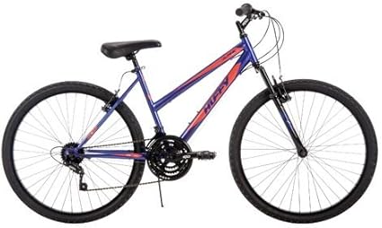 huffy 26 alpine women's mountain bike