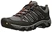 KEEN Men's Oakridge Shoe, Raven/Burnt Ochre, 11.5 M US