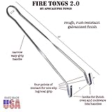 Fire Tongs 2.0