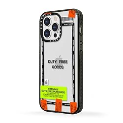CASETiFY Impact iPhone 13 Pro Case [6.6ft Drop