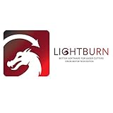 LightBurn Software License Key - Highly Compatible