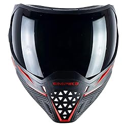 EMPIRE EVS Goggle Black/Red - Thermal Ninja/Thermal