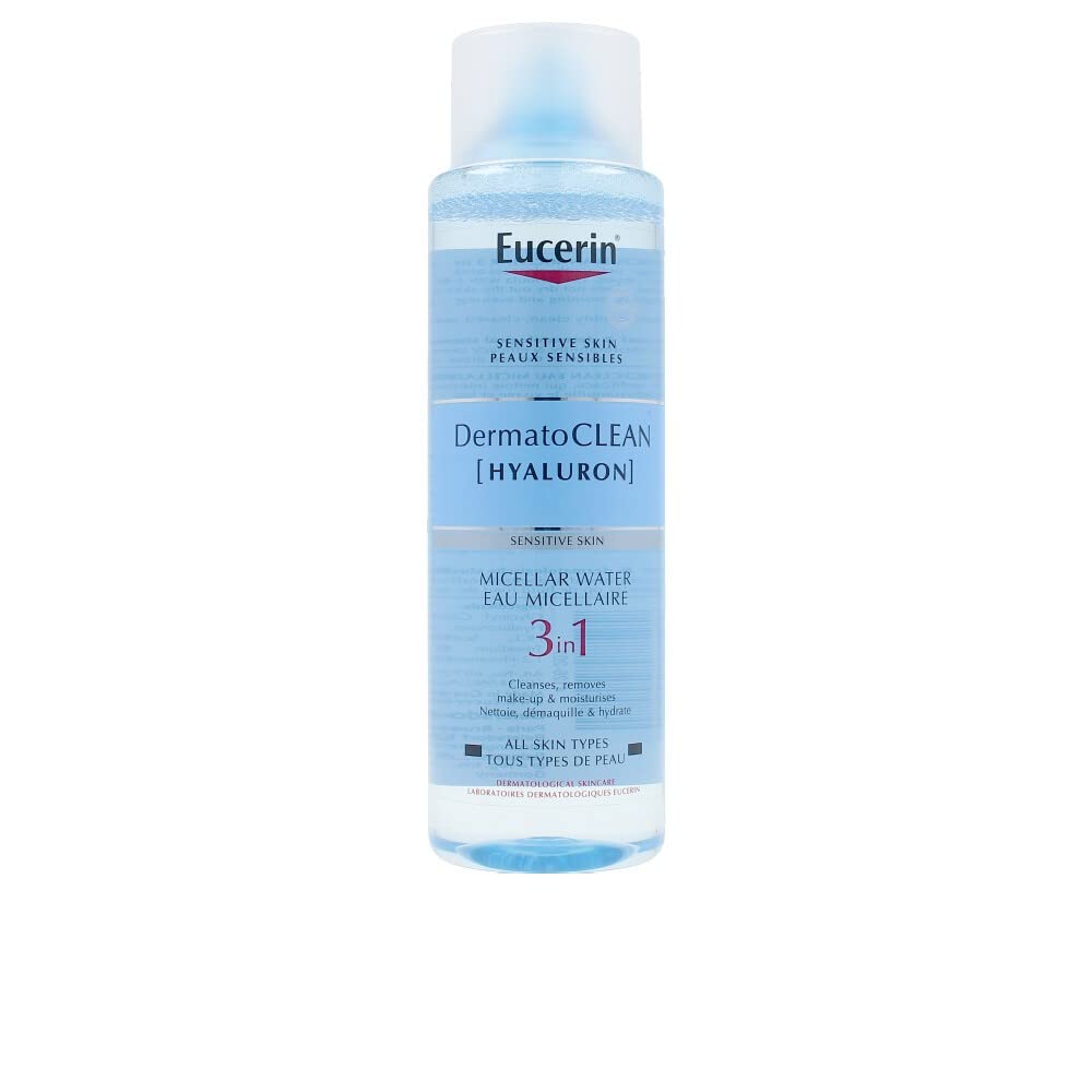 Eucerin Micellar 3-in-1 Dermatoclean Solution