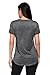 Women's cut out Cold shoulder Tops Casual Clothes Blouse Short Sleeve T Shirts for women