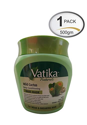 Dabur Vatika Hot Oil Treatment, Hair Fall Control, 500 Gram