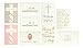 Elegant Pastel Catholic Sacrament Greeting Cards - 9 Sacramental Greetings for Baptism, First Communion, Confirmation, Wedding Blessings, Envelopes Included - 36 Pack