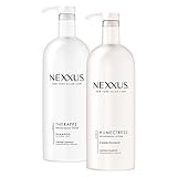 Nexxus Therappe Shampoo and Humectress Conditioner Combo Pack, Caviar Complex, 44 Fluid Ounce (1.3 L) Each
