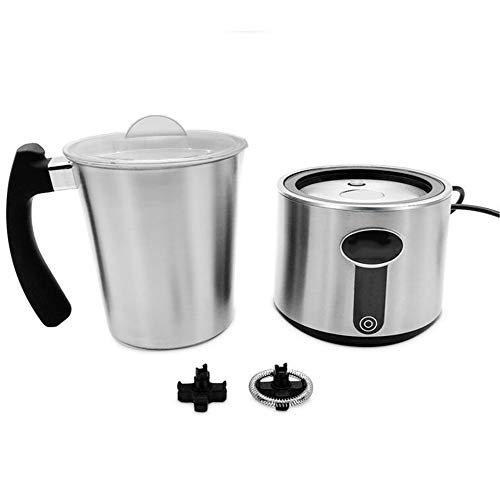 ALK Elektrischer Milchaufschäumer, Erwärmen Und Aufschäumen Für Heiße Und Kalte Milch, Geräuschloser Betrieb… – Bild 7