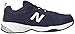 New Balance Men's MX608v4 Training Shoe, Navy, 10.5 D US