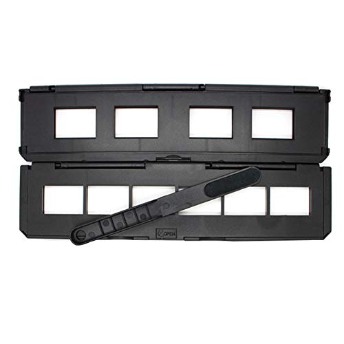 Gyswshh 32G SD Card Storage 135mm/35mm LCD Screen Slide Negative Film Scanner ConverterUS Plug - Thumbnail 6