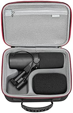Amazon.com: SnawikiBag Hard Carrying Case Compatible with Shure