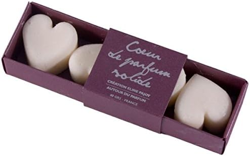 Autour de Parfum Solid perfume 4 Pack refill -Feuille de Figuier